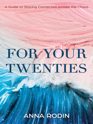 cover image of For Your Twenties